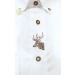 Koszula Tagart Deer - biała